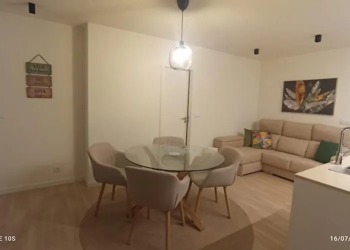 Apartman Vista Mar Viana do Castelo